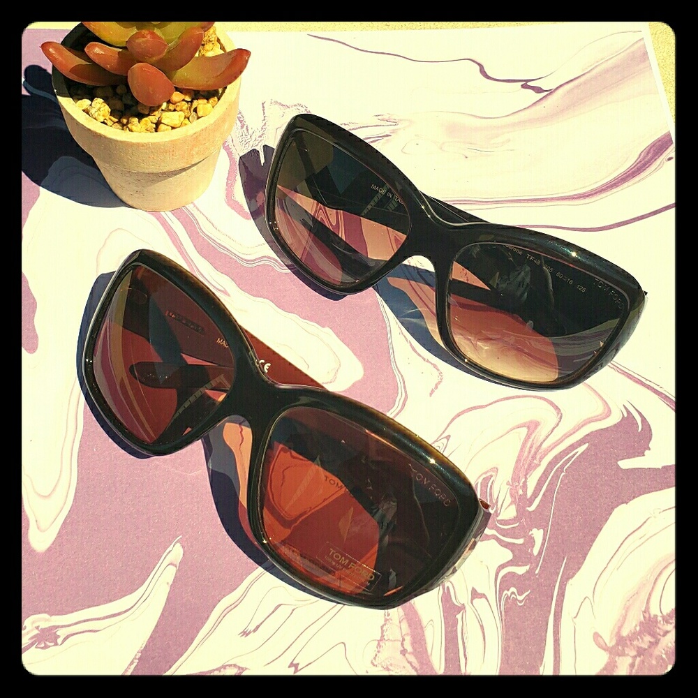 Tom Ford Retro Serena Sunglasses *Brand New*